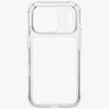 Uniq Lifepro Xtreme Apple iPhone 18 Pro / 17 Pro tok párnázott sarkakkal, átlátszó