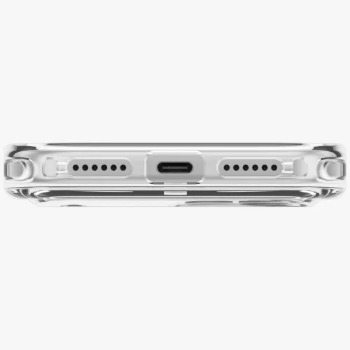 Uniq Lifepro Xtreme Apple iPhone 18 Pro / 17 Pro tok párnázott sarkakkal, átlátszó
