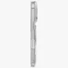 Uniq Heldro Air Apple iPhone 18 Pro / 17 Pro tok telefontartó résszel, MagSafe, átlátszó