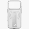 Uniq Heldro Air Apple iPhone 18 Pro Max / 17 Pro Max tok telefontartó résszel, MagSafe, átlátszó