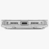 Uniq Heldro Air Apple iPhone 18 Pro Max / 17 Pro Max tok telefontartó résszel, MagSafe, átlátszó