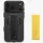 Uniq Heldro Air Apple iPhone 18 Pro Max / 17 Pro Max tok telefontartó résszel, MagSafe, fekete