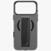 Uniq Heldro Air Apple iPhone 18 Pro Max / 17 Pro Max tok telefontartó résszel, MagSafe, fekete