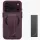 Uniq Heldro Air Apple iPhone 18 Pro / 17 Pro tok telefontartó résszel, MagSafe, lila
