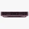 Uniq Heldro Air Apple iPhone 18 Pro Max / 17 Pro Max tok telefontartó résszel, MagSafe, lila