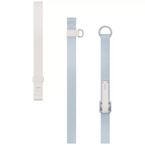 Uniq Vista Flex 2in1 univerzális pánt, nyak / csukló pánt, telefontartó, kék-szürke
