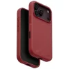 Uniq Lino Magclick Apple iPhone 18 Pro Max / 17 Pro Max tok, MagSafe, piros
