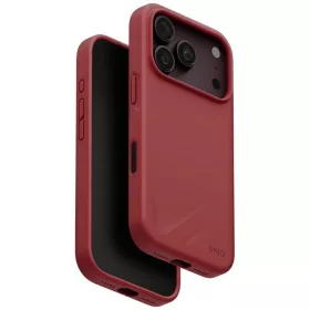   Uniq Lino Magclick Apple iPhone 18 Pro Max / 17 Pro Max tok, MagSafe, piros