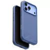 Uniq Lino Magclick Apple iPhone 18 Pro Max / 17 Pro Max tok, MagSafe, kék