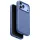 Uniq Lino Magclick Apple iPhone 18 Pro Max / 17 Pro Max tok, MagSafe, kék