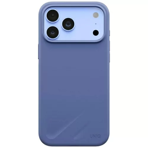 Uniq Lino Magclick Apple iPhone 18 Pro Max / 17 Pro Max tok, MagSafe, kék