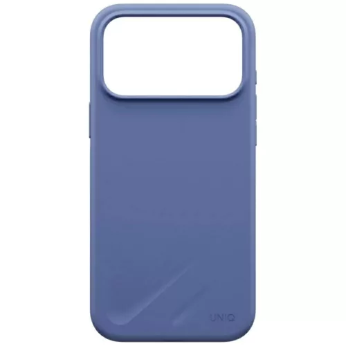 Uniq Lino Magclick Apple iPhone 18 Pro Max / 17 Pro Max tok, MagSafe, kék