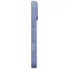 Uniq Lino Magclick Apple iPhone 18 Pro / 17 Pro tok, MagSafe, kék