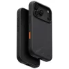 Uniq Lino Magclick Apple iPhone 18 Pro / 17 Pro tok, MagSafe, szürke