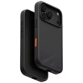   Uniq Lino Magclick Apple iPhone 18 Pro Max / 17 Pro Max tok, MagSafe, szürke