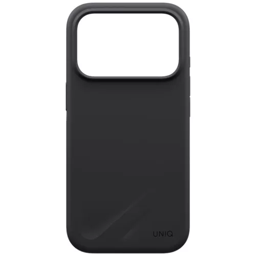 Uniq Lino Magclick Apple iPhone 18 Pro Max / 17 Pro Max tok, MagSafe, szürke