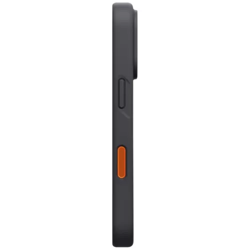 Uniq Lino Magclick Apple iPhone 18 Pro Max / 17 Pro Max tok, MagSafe, szürke