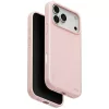 Uniq Lino Magclick Apple iPhone 18 Pro / 17 Pro tok, MagSafe, rózsaszín
