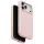 Uniq Lino Magclick Apple iPhone 18 Pro / 17 Pro tok, MagSafe, rózsaszín