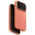 Uniq Lyden Magclick Apple iPhone 18 Pro / 17 Pro tok, MagSafe, műbőr, narancs (terracotta)