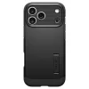 Spigen Tough Armor T MagFit Apple iPhone 18 Pro / 17 Pro tok, MagSafe, fekete