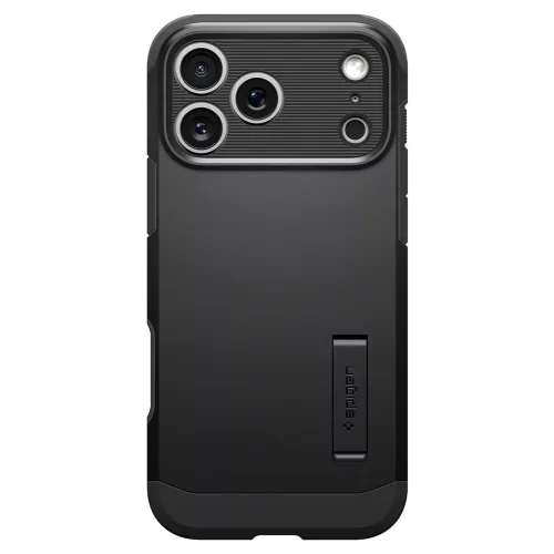 Spigen Tough Armor T MagFit Apple iPhone 18 Pro Max / 17 Pro Max  tok, MagSafe, fekete