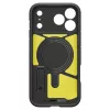 Spigen Tough Armor T MagFit Apple iPhone 18 Pro Max / 17 Pro Max  tok, MagSafe, fekete