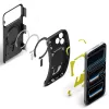 Spigen Tough Armor T MagFit Apple iPhone 18 Pro Max / 17 Pro Max  tok, MagSafe, fekete