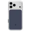 Spigen Ultra Hybrid T MagFit Apple iPhone 18 Pro / 17 Pro tok, MagSafe, kék