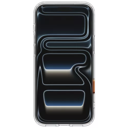 Spigen Ultra Hybrid T MagFit Apple iPhone 18 Pro / 17 Pro tok, MagSafe, narancs