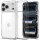 Spigen Ultra Hybrid Apple iPhone 18 Pro / 17 Pro tok, Crystal Clear, átlátszó