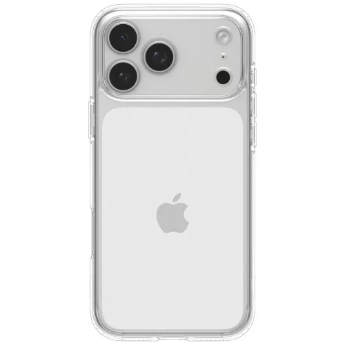 Spigen Ultra Hybrid Apple iPhone 18 Pro / 17 Pro tok, Crystal Clear, átlátszó