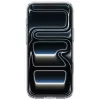 Spigen Ultra Hybrid Apple iPhone 18 Pro / 17 Pro tok, Crystal Clear, átlátszó