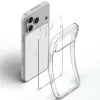 Spigen Ultra Hybrid Apple iPhone 18 Pro / 17 Pro tok, Crystal Clear, átlátszó