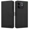 Tech-Protect Wallet Xiaomi Redmi Note 17 Pro Max flip / kinyitható tok, fekete