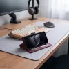 Tech-Protect Wallet Xiaomi Redmi Note 17 Pro flip / kinyitható tok, bordó