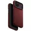 Uniq Keva Edge Magclick Apple iPhone 18 Pro / 17 Pro Aramid tok, MagSafe, kevlár, piros