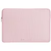 UNIQ Cyprus Ridge Edition laptop táska vízálló neoprénből, 13", rózsaszín