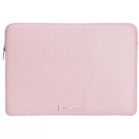   UNIQ Cyprus Ridge Edition laptop táska vízálló neoprénből, 13", rózsaszín