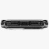 Uniq Swivix Apple iPhone 18 Pro Max / 17 Pro Max tok gyűrűs telefontartóval, MagSafe, 360 fokban forgatható, fekete