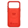 Tactical Velvet Smoothie 2.0 Apple iPhone 18 Pro / 17 Pro tok, MagSafe, Chili, piros