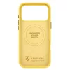 Tactical Velvet Smoothie 2.0 Apple iPhone 18 Pro / 17 Pro tok, MagSafe, Banana, sárga