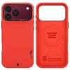 Tactical Velvet Smoothie 2.0 Apple iPhone 18 Pro Max / 17 Pro Max tok, MagSafe, Chili, piros