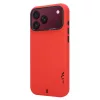 Tactical Velvet Smoothie 2.0 Apple iPhone 18 Pro Max / 17 Pro Max tok, MagSafe, Chili, piros