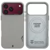 Tactical Velvet Smoothie 2.0 Apple iPhone 18 Pro Max / 17 Pro Max tok, MagSafe, Foggy, szürke