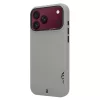 Tactical Velvet Smoothie 2.0 Apple iPhone 18 Pro Max / 17 Pro Max tok, MagSafe, Foggy, szürke