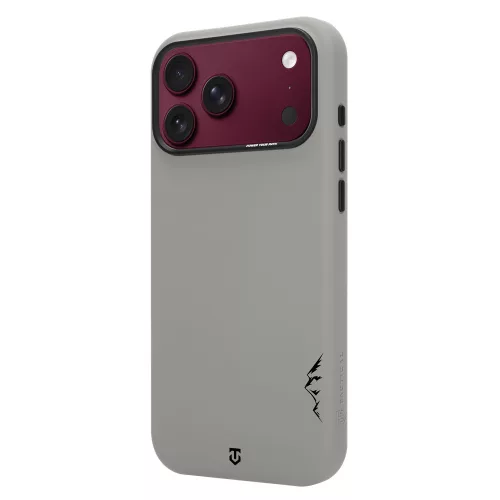 Tactical Velvet Smoothie 2.0 Apple iPhone 18 Pro Max / 17 Pro Max tok, MagSafe, Foggy, szürke