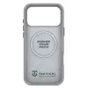 Tactical Velvet Smoothie 2.0 Apple iPhone 18 Pro Max / 17 Pro Max tok, MagSafe, Foggy, szürke