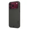 Tactical Velvet Smoothie 2.0 Apple iPhone 18 Pro Max / 17 Pro Max tok, MagSafe, Bazooka, sötétszürke