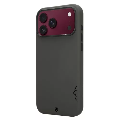 Tactical Velvet Smoothie 2.0 Apple iPhone 18 Pro Max / 17 Pro Max tok, MagSafe, Bazooka, sötétszürke